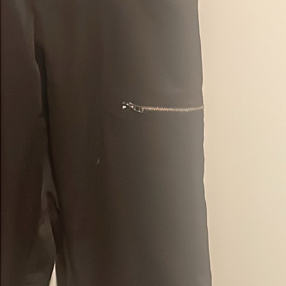 multi zip cargo pants - Picture 2 of 4